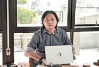 Foto : Wiwid Tuhu Prasetyanto, salah satu Tim Kuasa Hukum GUS. 