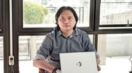Foto : Wiwid Tuhu Prasetyanto, salah satu Tim Kuasa Hukum GUS. 