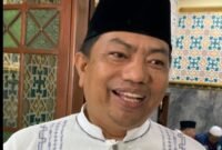 Foto : Ketua DPD PAN Kota Malang Lookh Mahfudz
