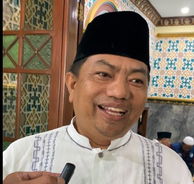 Foto : Ketua DPD PAN Kota Malang Lookh Mahfudz