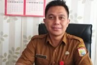 Ket foto. Kepala Dinas Kependudukan dan Pencatatan Sipil kabupaten Malang Harry Setia Budi 