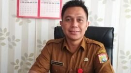Ket foto. Kepala Dinas Kependudukan dan Pencatatan Sipil kabupaten Malang Harry Setia Budi 