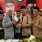 Foto: Paslon ABADI resmikan Posko Pemenangan