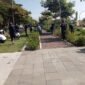 Foto : Kerja Bakti Massal yang dilakukan di Taman Bunga Merjosari sebagai wujud kampanye pengelolaan lingkungan dalam World Clean Up Day