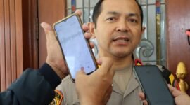Foto : Kapolres Batu AKBP Andi Yudha Pranata, S.H., S.I.K, M.Si, 