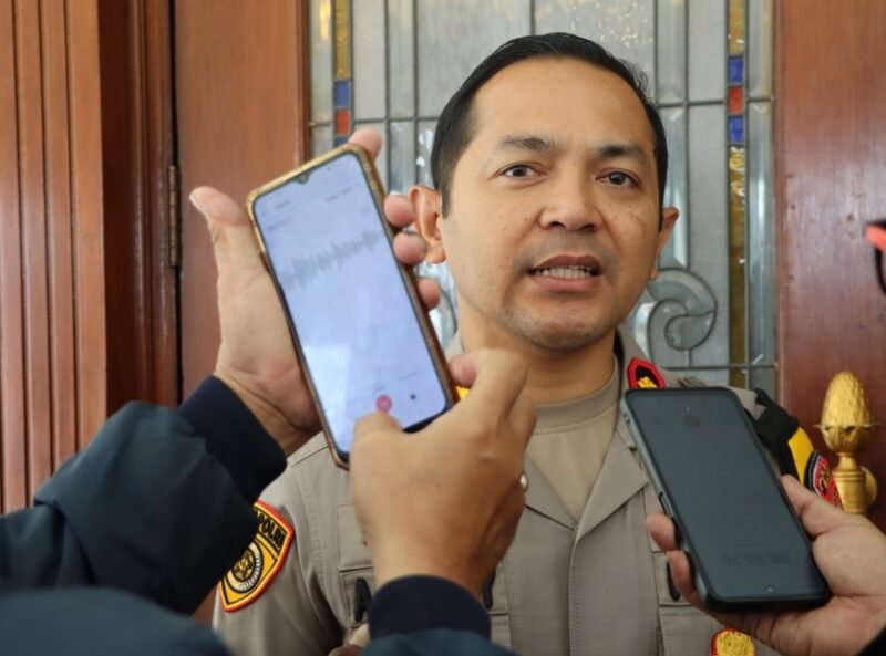 Foto : Kapolres Batu AKBP Andi Yudha Pranata, S.H., S.I.K, M.Si, 