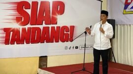 Foto : Calon Bupati Malang nomer urut 2, Gunawan HS (Abah Gun)