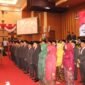 Foto : 50 Anggota DPRD Kabupaten Malang yang dilantik pada Agustus 2024