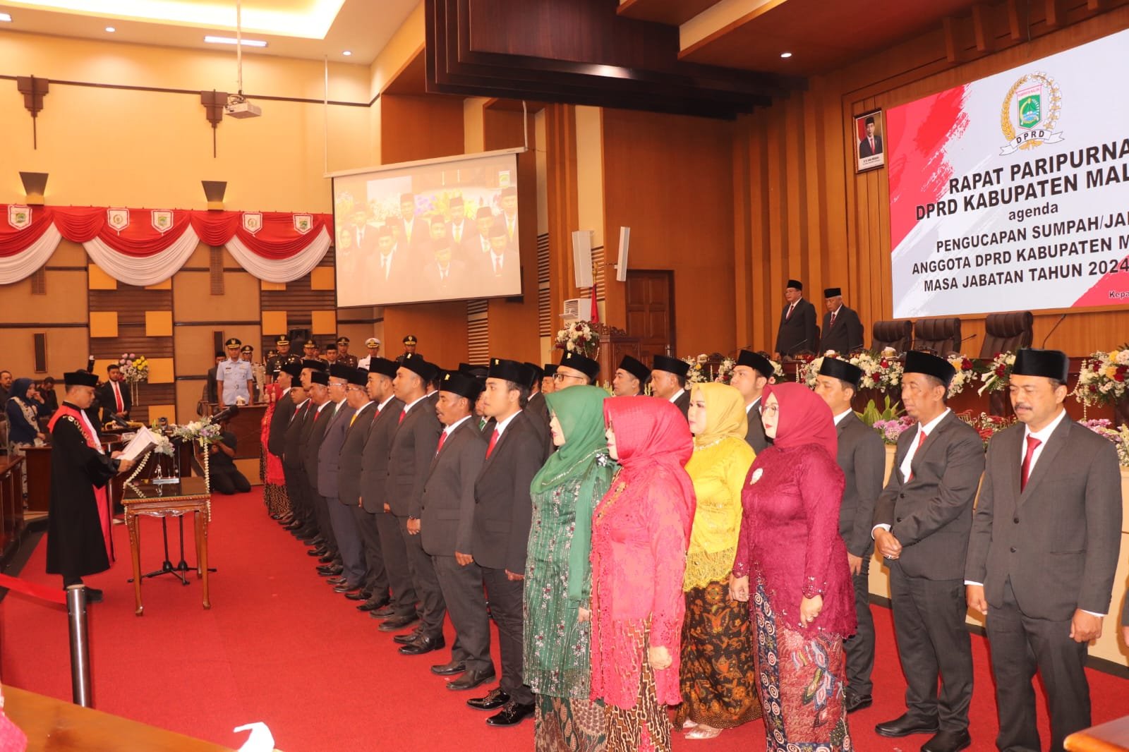 Kinerja DPRD Kabupaten Malang Masih Belum Jalan Setelah Dilantik Agustus Lalu WhatsApp Image 2024-10-07 at 19.38.21