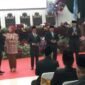Foto : Pelantikan Ketua DPRD Kota Malang