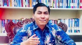 Foto : Asep Suriaman, S. Psi, Direktur Eksekutif Pusat Studi Demokrasi dan Kebijakan Publik (Pusdek).