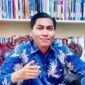 Foto : Asep Suriaman, S. Psi, Direktur Eksekutif Pusat Studi Demokrasi dan Kebijakan Publik (Pusdek).