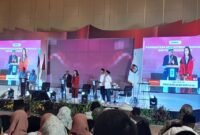 Foto : Debat Perdana Calon Walikota dan Wakil Walikota Malang 