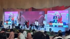 Foto : Debat Perdana Calon Walikota dan Wakil Walikota Malang 