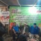 Foto : Konsolidasi dengan tokoh masyarakat dan sarasehan bersama masyarakat RW 3 dan RW 7 kelurahan Lesanpuro 