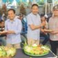 Foto : Paslon Wahyu-ALI resmikan posko Branjang Kawat untuk pemenangan WALI 