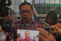Foto : Ahmad Ali Imron, Koordinator Humas dan Media Bawaslu RI 