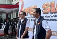 Foto : Ketua Bawaslu Kota Malang, Muhammad Arifuddin 