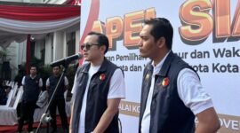 Foto : Ketua Bawaslu Kota Malang, Muhammad Arifuddin 