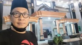 Foto : Cahyadin, S.T., M.T., IAP., atau biasa disapa Gus Dien 