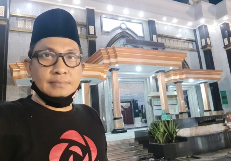 Foto : Cahyadin, S.T., M.T., IAP., atau biasa disapa Gus Dien 
