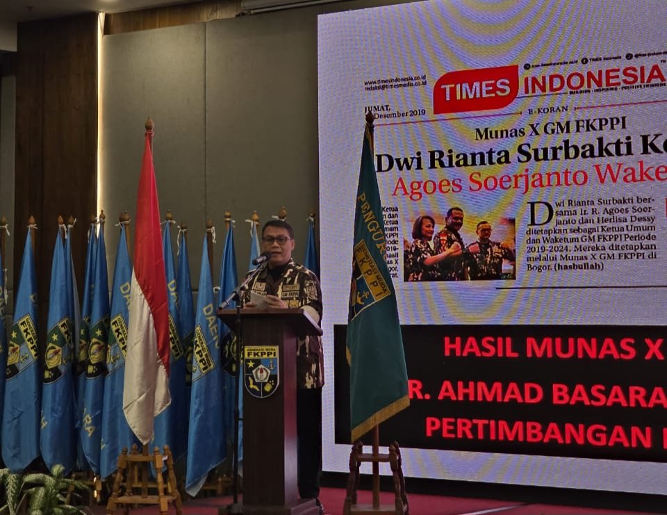 Ahmad Basarah Tegaskan TNI-Polri Tidak Boleh Digiring ke Dalam Politik Praktis IMG-20241204-WA0448