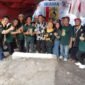 Personel Bidang Seni Irama Gubuk Ngalam bersama Walikota Malang Wahyu Hidayat (Foto : Yani)