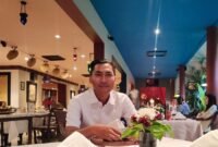Ket foto. Direktur Eksekutif Pusat Studi Demokrasi dan Kebijakan Publik (PuSDeK) Asep Suriaman, S. Psi