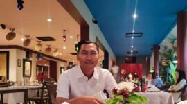 Ket foto. Direktur Eksekutif Pusat Studi Demokrasi dan Kebijakan Publik (PuSDeK) Asep Suriaman, S. Psi