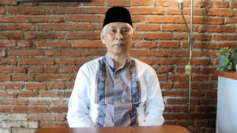 Prof. Dr. Ir. H. Mohammad Bisri, MS.