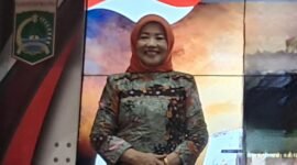 Wakil Bupati Malang Hj. Lathifah Shohib
