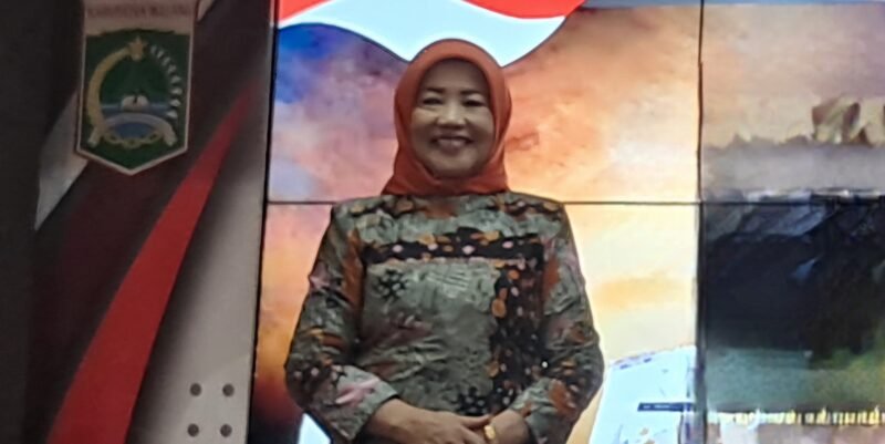 Wakil Bupati Malang Hj. Lathifah Shohib