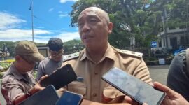 Kepala Diskopindag Kota Malang, Eko Sri Yuliadi
