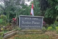 Sumber Tua Mansari, Patirtan Pasukan Mataram di Desa Slorok Kecamatam Kromengan Kabupaten Malang