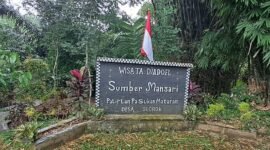 Sumber Tua Mansari, Patirtan Pasukan Mataram di Desa Slorok Kecamatam Kromengan Kabupaten Malang