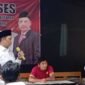 Aris Waskita Saat reses dan berdialog dengan warga (20/03)