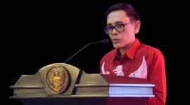 Ketua AMSI Jatim Yatim Yatimul Ainun