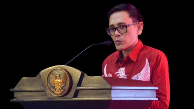 Ketua AMSI Jatim Yatim Yatimul Ainun
