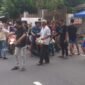 Paguyuban Pro Sae Kota Blitar saat kegiatan berbagi takjil (26/03)