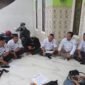 LPKSM SAKERA Pasuruan saat Press release bersama awak media