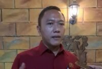 Alayk Mubarrok, Wakil Ketua DPRD Kabupaten Malang Fraksi Gerindra (20/03)