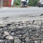Keterangan : Jalan Malang-Lumajang lewat Dampit Kabupaten Malang
