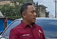 Keterangan: Alayk Mubarrok, anggota DPRD Kabupaten Malang
