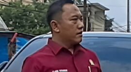 Keterangan: Alayk Mubarrok, anggota DPRD Kabupaten Malang