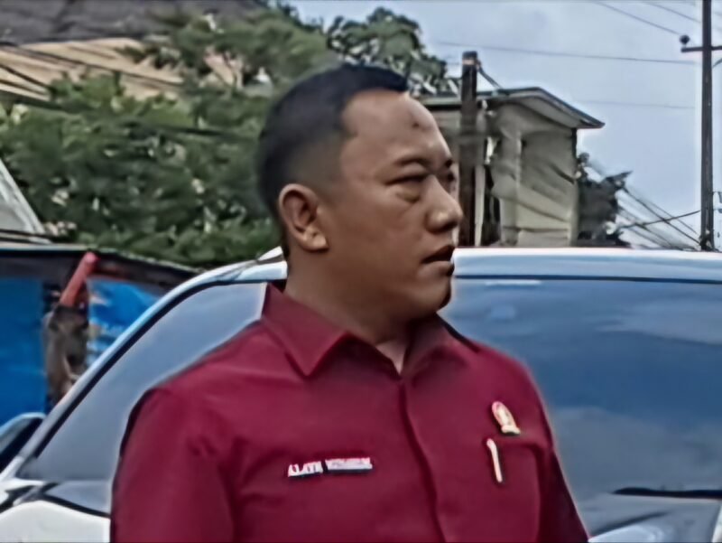 Keterangan: Alayk Mubarrok, anggota DPRD Kabupaten Malang