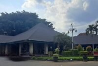 Pendopo Agung Kabupaten Malang