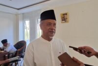Ketua PCNU Kabupaten Malang, KH Hamim Kholili
