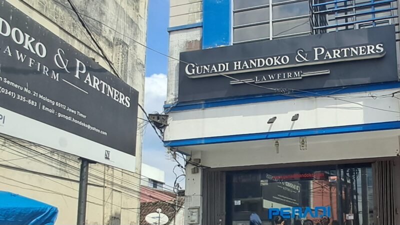Kantor Gunadi Handoko & Partners 