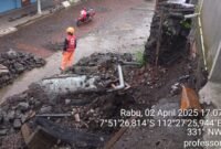 Keterangan: Foto BPBD Kabupaten Malang