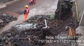 Keterangan: Foto BPBD Kabupaten Malang
